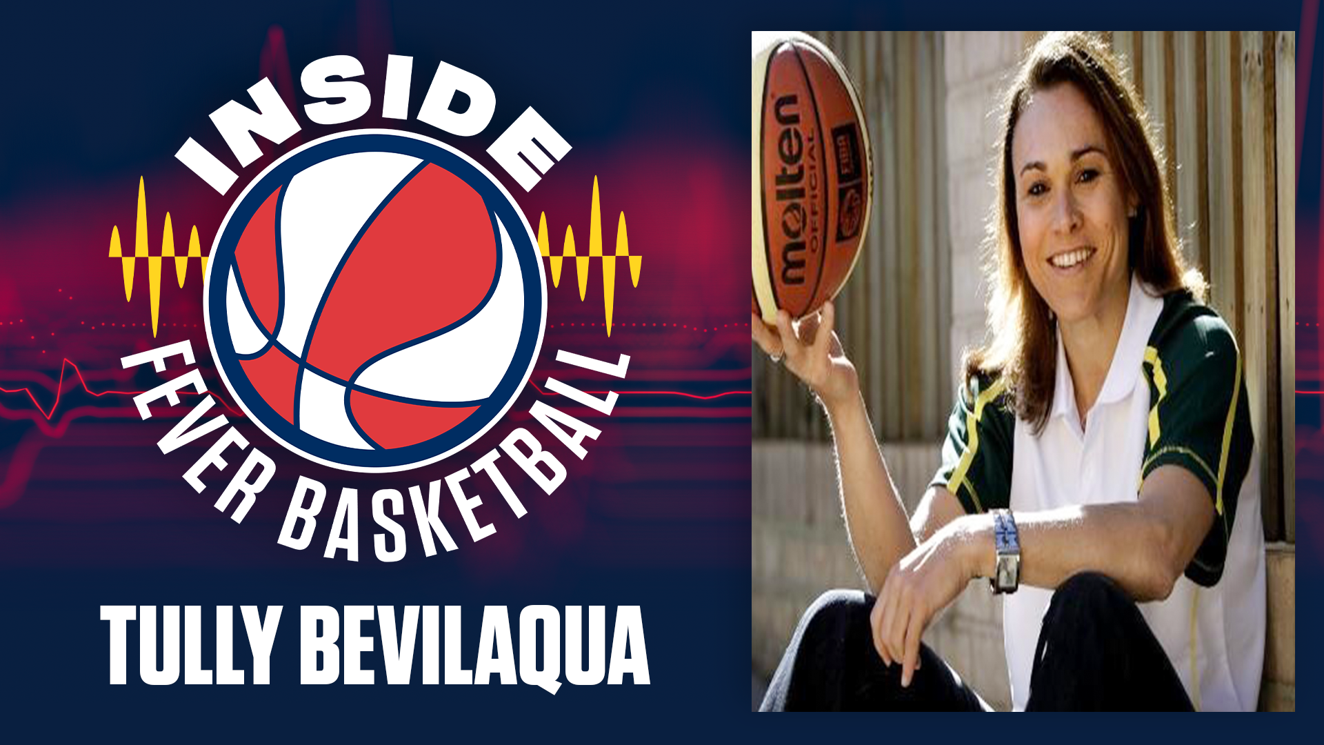 Inside Fever Basketball | Episode 3 | Tully Bevilaqua